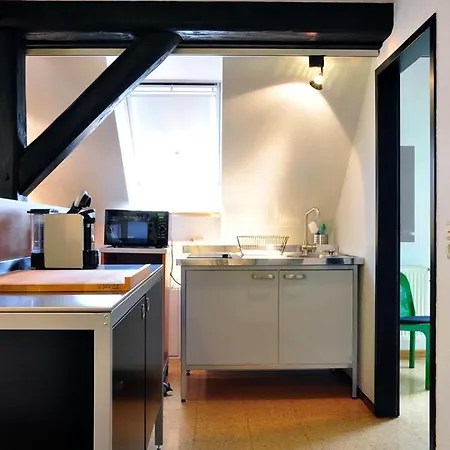 Suite „Niedersachsen“ - Wunderschoenes Apartment In Fachwerkhaus Hannover Eksteriør billede