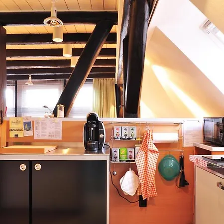 Suite „Niedersachsen“ - Wunderschoenes Apartment In Fachwerkhaus Hannover Eksteriør billede
