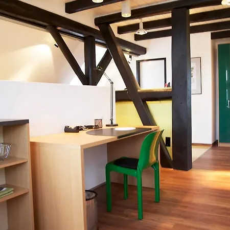 Suite „Niedersachsen“ - Wunderschoenes Apartment In Fachwerkhaus Hannover Eksteriør billede