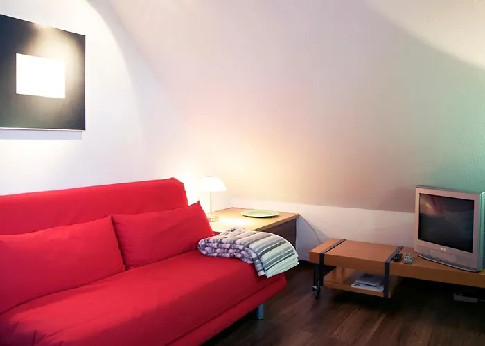 Suite „Niedersachsen“ - Wunderschoenes Apartment In Fachwerkhaus