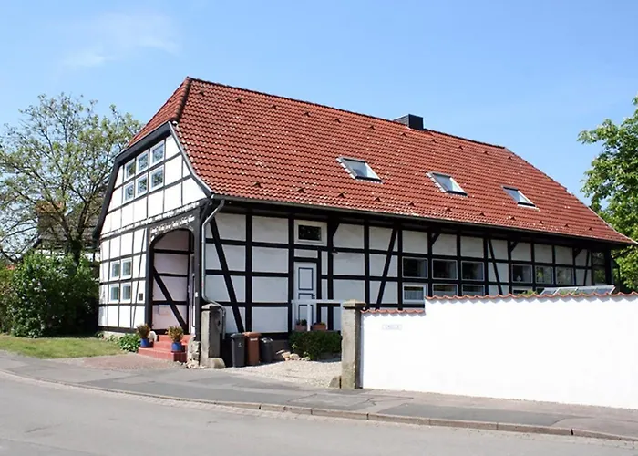 Suite „Niedersachsen“ - Wunderschoenes Apartment In Fachwerkhaus