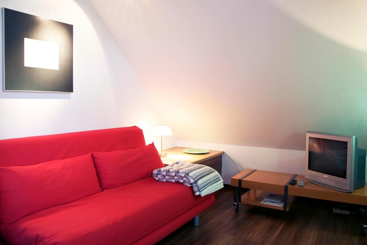 „niedersachsen“ - Wunderschoenes In Fachwerkhaus Apartament Hanower
