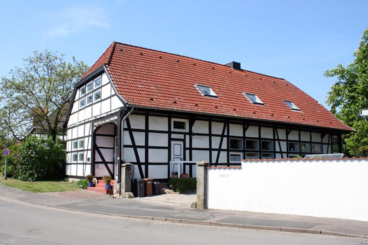 „niedersachsen“ - Wunderschoenes In Fachwerkhaus Appartement