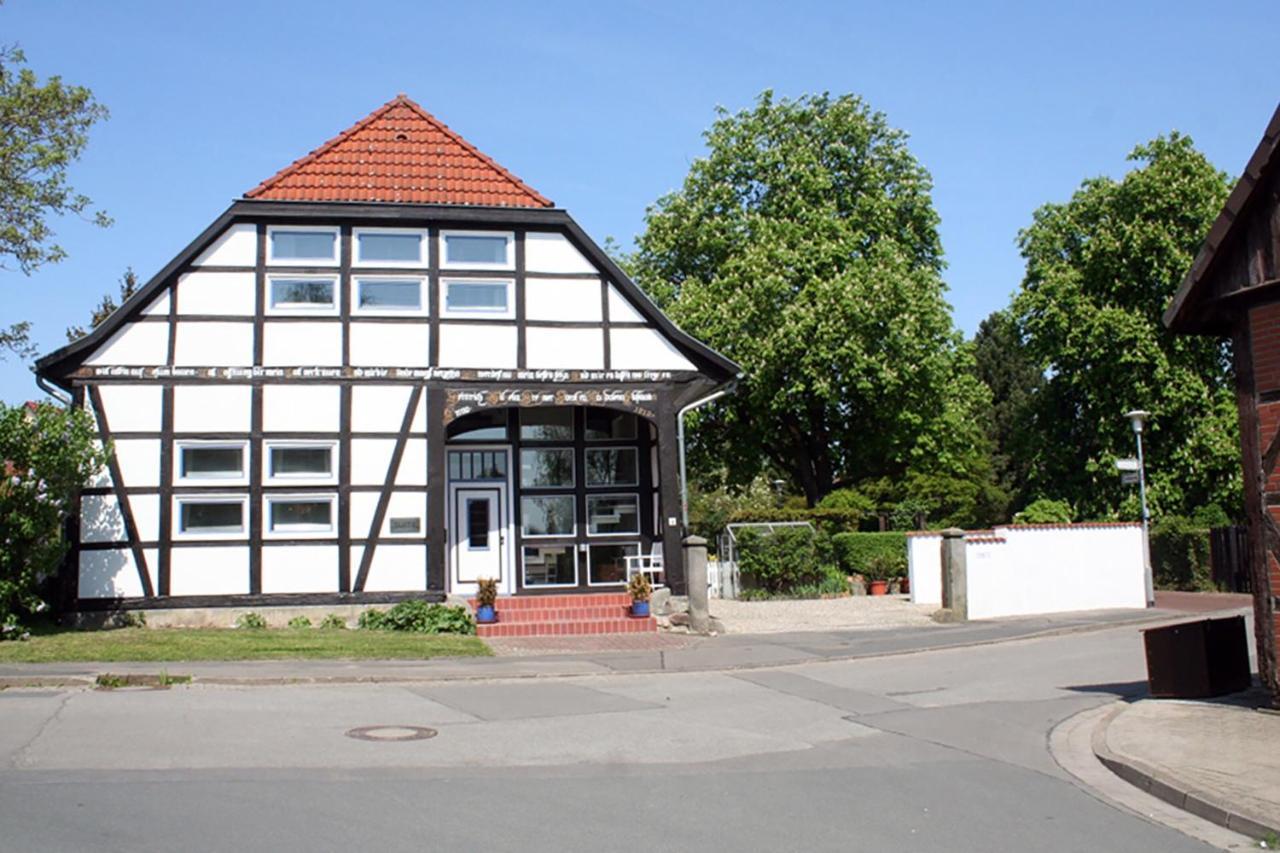 Apartament „niedersachsen“ - Wunderschoenes In Fachwerkhaus Hanower